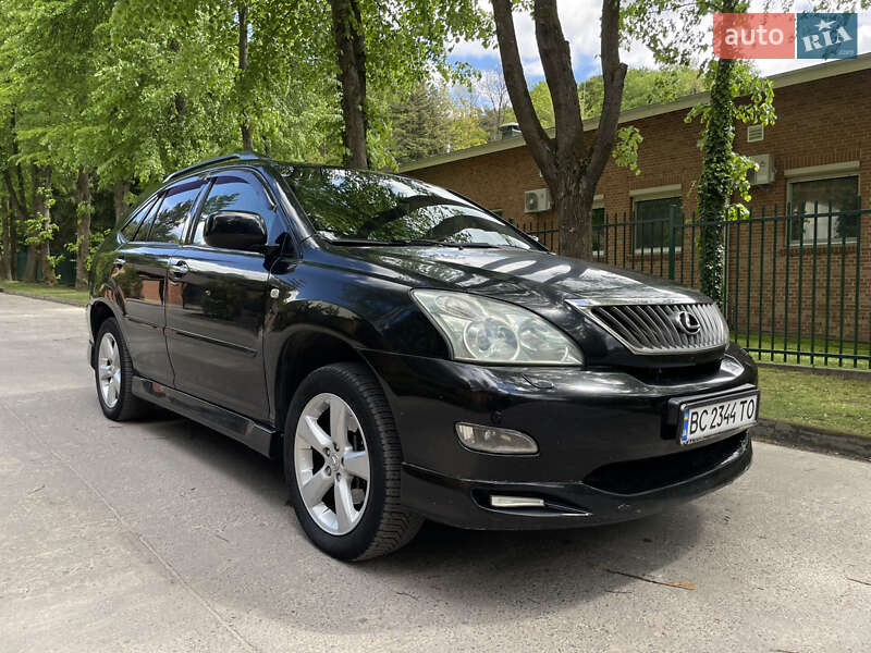 Lexus RX 2007