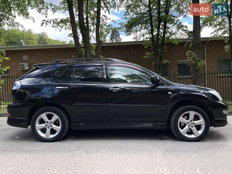 Позашляховик / Кросовер Lexus RX 2007 в Львові