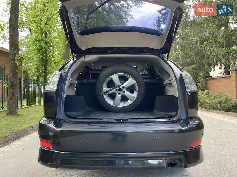 Позашляховик / Кросовер Lexus RX 2007 в Львові