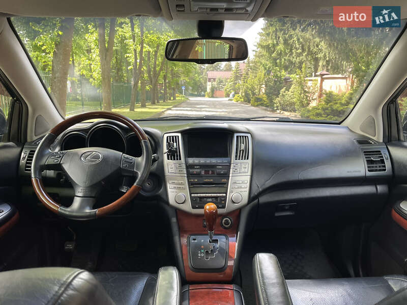 Позашляховик / Кросовер Lexus RX 2007 в Львові