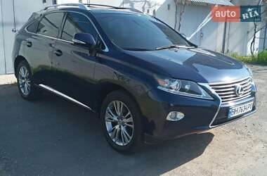 Внедорожник / Кроссовер Lexus RX 2013 в Одессе
