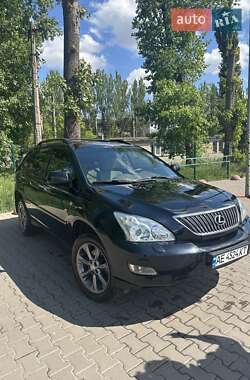 Позашляховик / Кросовер Lexus RX 2007 в 