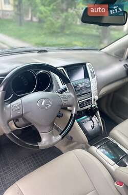 Позашляховик / Кросовер Lexus RX 2007 в 
