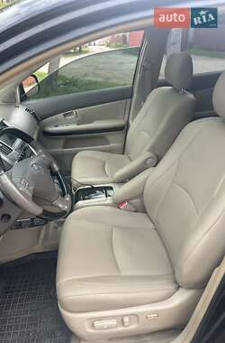Позашляховик / Кросовер Lexus RX 2007 в 