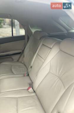 Позашляховик / Кросовер Lexus RX 2007 в 