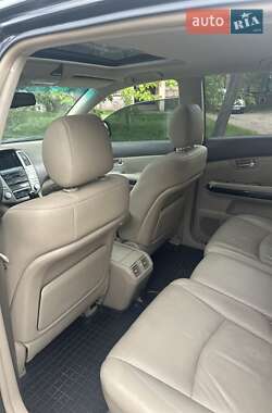 Позашляховик / Кросовер Lexus RX 2007 в 