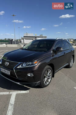 Внедорожник / Кроссовер Lexus RX 2013 в Киеве
