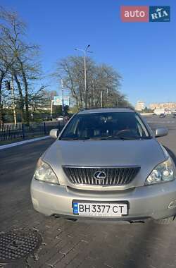 Внедорожник / Кроссовер Lexus RX 2006 в 