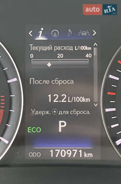 Позашляховик / Кросовер Lexus RX 2015 в 