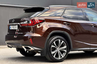 Внедорожник / Кроссовер Lexus RX 2016 в 