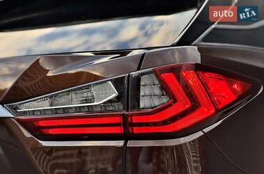 Внедорожник / Кроссовер Lexus RX 2016 в 