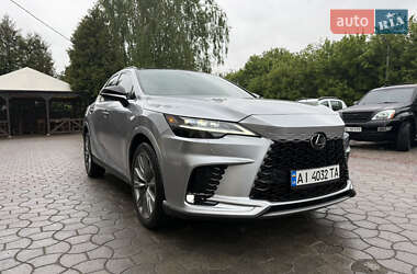Внедорожник / Кроссовер Lexus RX 2023 в Киеве