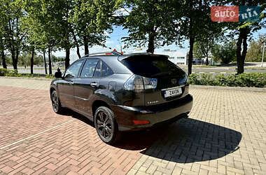 Внедорожник / Кроссовер Lexus RX 2007 в 