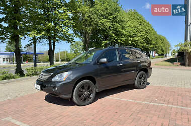 Внедорожник / Кроссовер Lexus RX 2007 в 