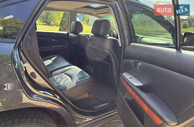 Внедорожник / Кроссовер Lexus RX 2007 в 