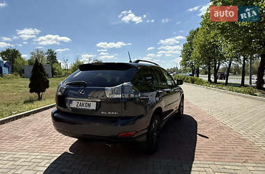 Внедорожник / Кроссовер Lexus RX 2007 в 