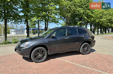 Внедорожник / Кроссовер Lexus RX 2007 в 