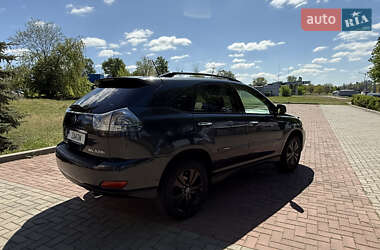 Внедорожник / Кроссовер Lexus RX 2007 в 