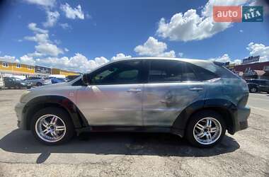 Позашляховик / Кросовер Lexus RX 2003 в Молодіжному