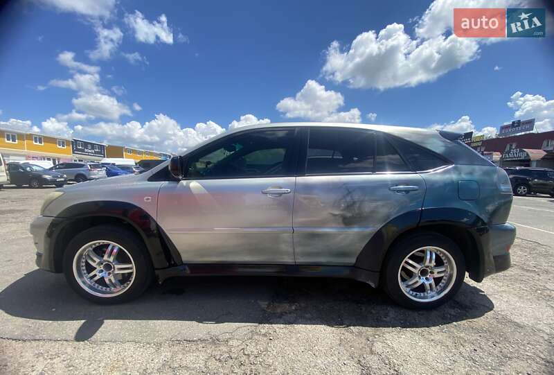 Lexus RX 2003