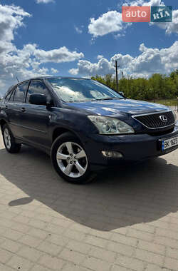 Внедорожник / Кроссовер Lexus RX 2004 в Владимирце