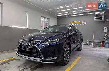 Внедорожник / Кроссовер Lexus RX 2019 в Ивано-Франковске