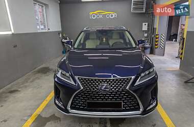 Позашляховик / Кросовер Lexus RX 2019 в Івано-Франківську