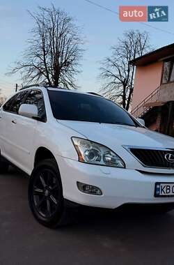 Внедорожник / Кроссовер Lexus RX 2007 в 