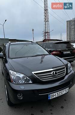 Позашляховик / Кросовер Lexus RX 2008 в Одесі