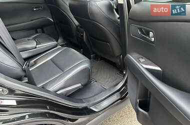 Внедорожник / Кроссовер Lexus RX 2015 в 