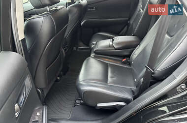 Внедорожник / Кроссовер Lexus RX 2015 в 