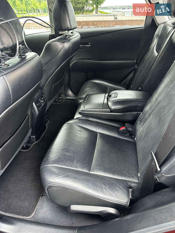 Внедорожник / Кроссовер Lexus RX 2012 в Киеве
