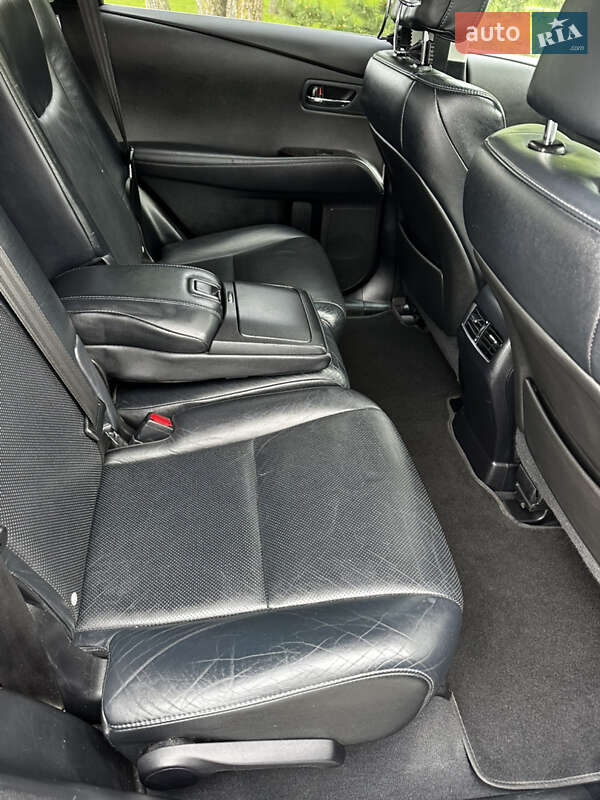 Внедорожник / Кроссовер Lexus RX 2012 в Киеве