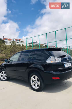 Внедорожник / Кроссовер Lexus RX 2006 в 