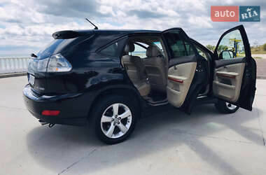 Внедорожник / Кроссовер Lexus RX 2006 в 
