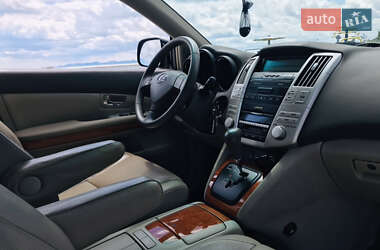 Внедорожник / Кроссовер Lexus RX 2006 в 