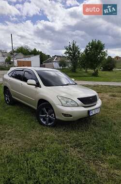 Внедорожник / Кроссовер Lexus RX 2003 в Вознесенске