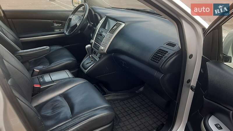 Позашляховик / Кросовер Lexus RX 2006 в Житомирі