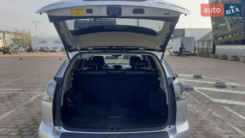 Позашляховик / Кросовер Lexus RX 2006 в Житомирі