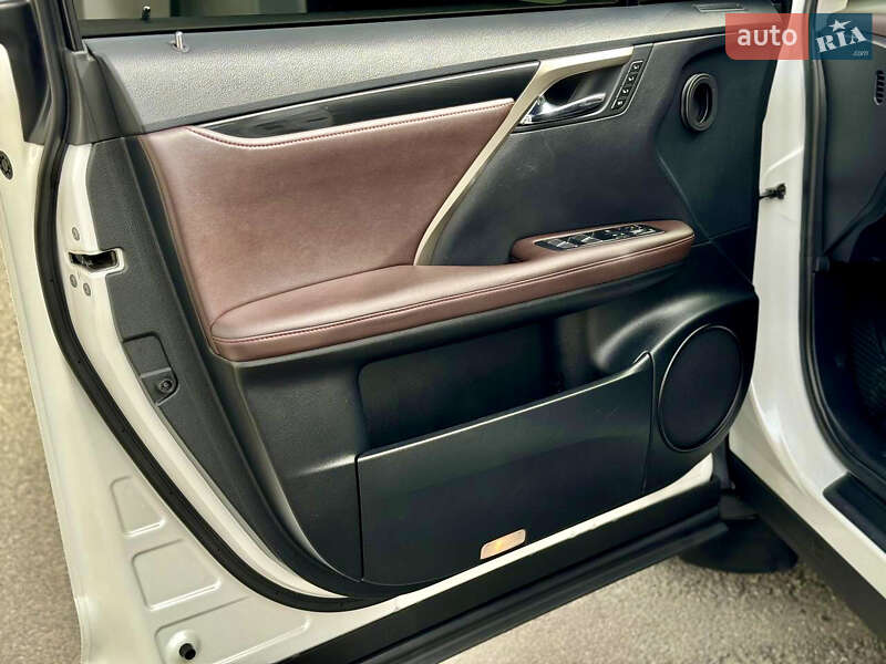 Позашляховик / Кросовер Lexus RX 2019 в Дніпрі