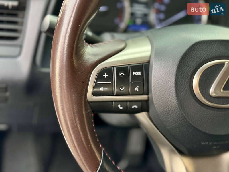 Позашляховик / Кросовер Lexus RX 2019 в Дніпрі