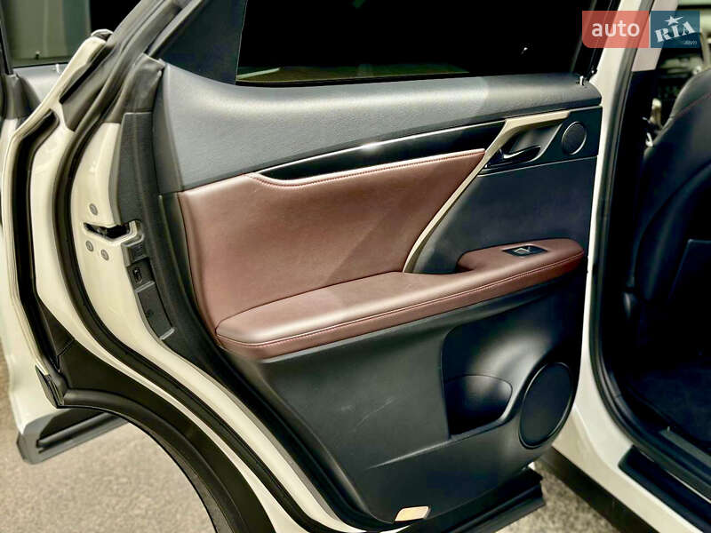 Позашляховик / Кросовер Lexus RX 2019 в Дніпрі