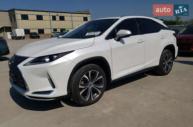 Внедорожник / Кроссовер Lexus RX 2021 в Одессе