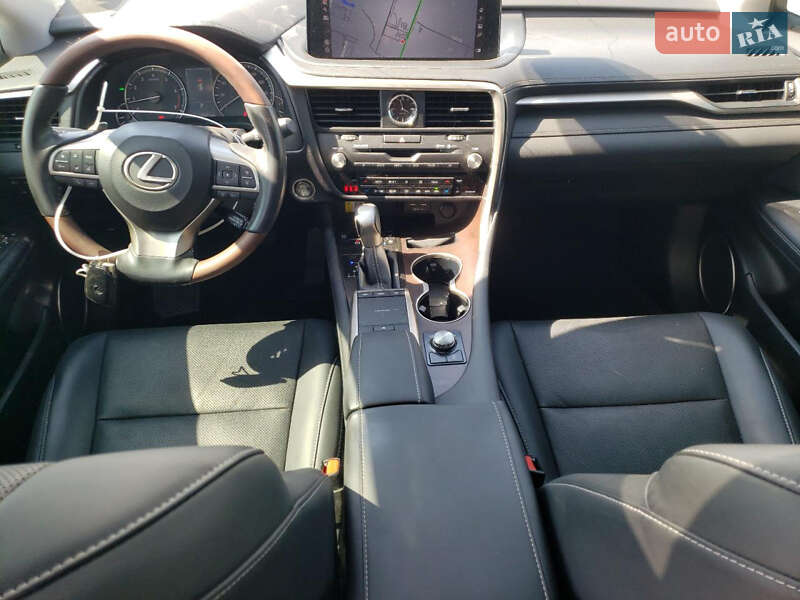 Внедорожник / Кроссовер Lexus RX 2021 в Одессе