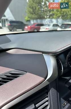 Позашляховик / Кросовер Lexus RX 2021 в 