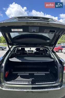 Позашляховик / Кросовер Lexus RX 2021 в 