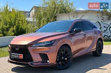 Внедорожник / Кроссовер Lexus RX 2023 в Виннице