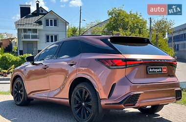 Внедорожник / Кроссовер Lexus RX 2023 в 