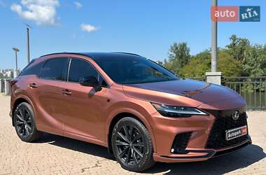 Внедорожник / Кроссовер Lexus RX 2023 в 