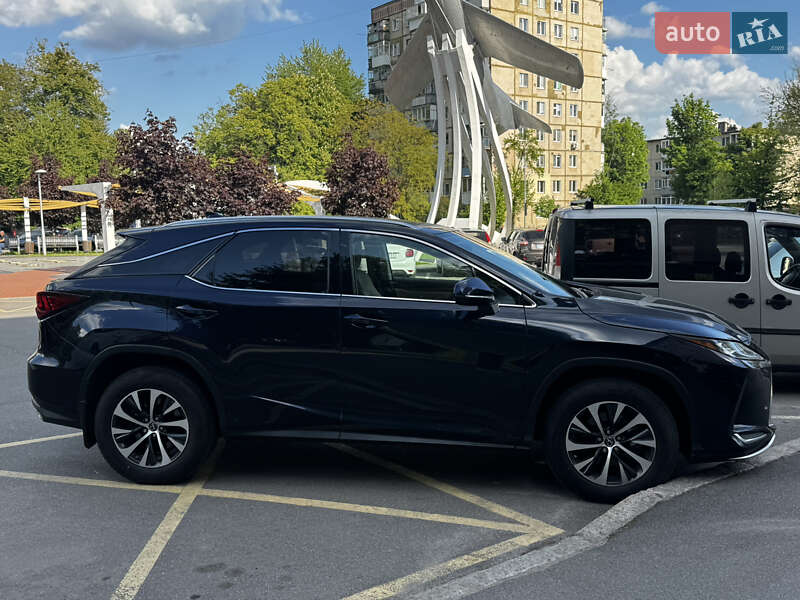Позашляховик / Кросовер Lexus RX 2019 в Вінниці
